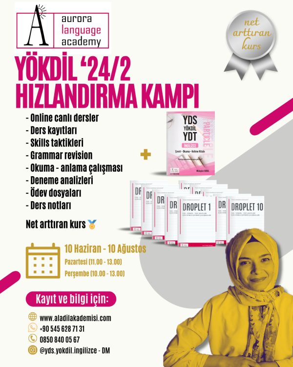 yökdil '24 /2 kamp